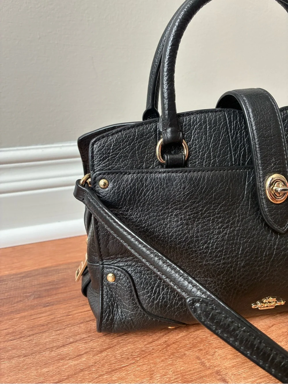 Coach classic satchel